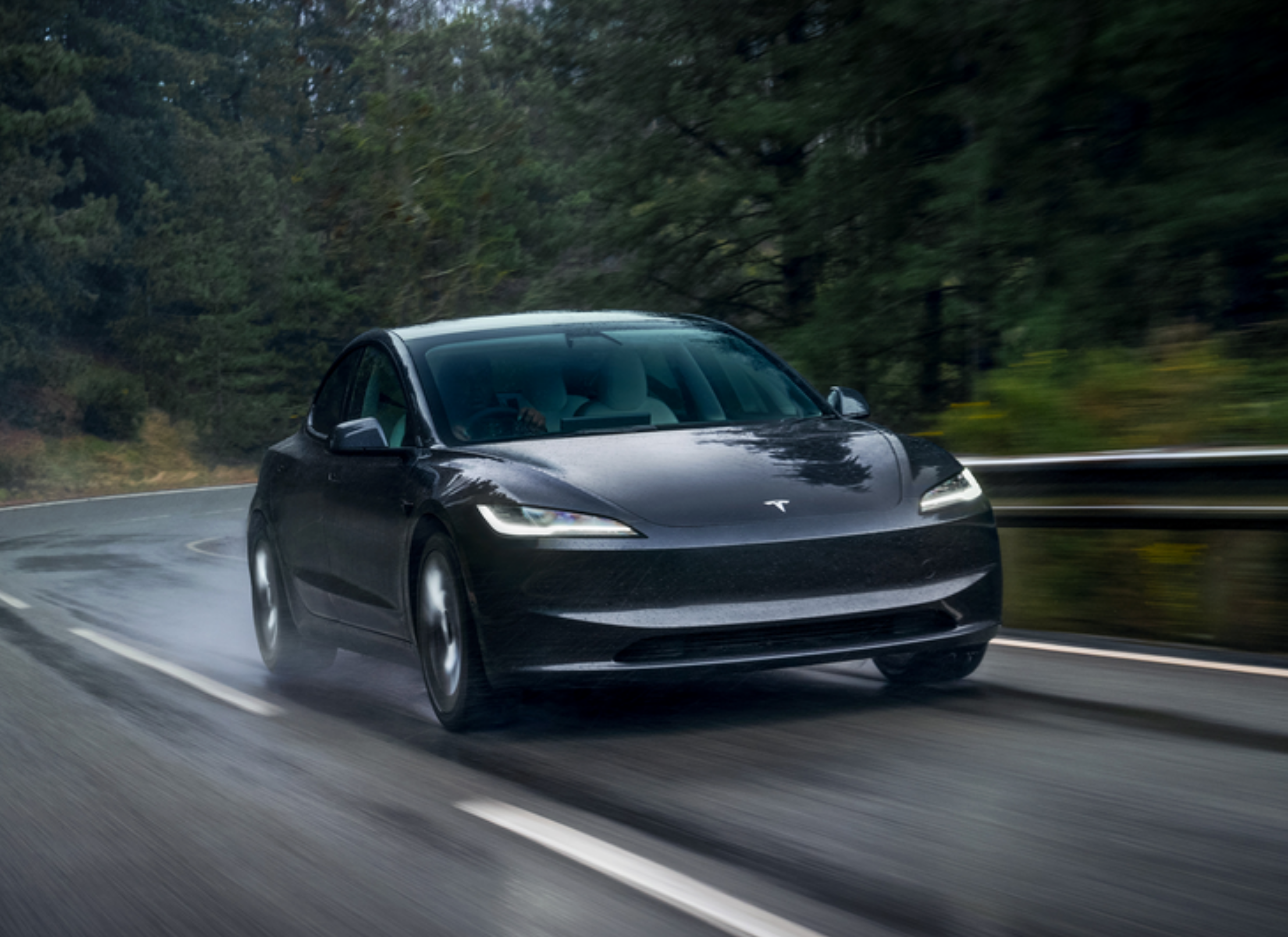 TESLA MODEL 3 RWD 4dr Auto